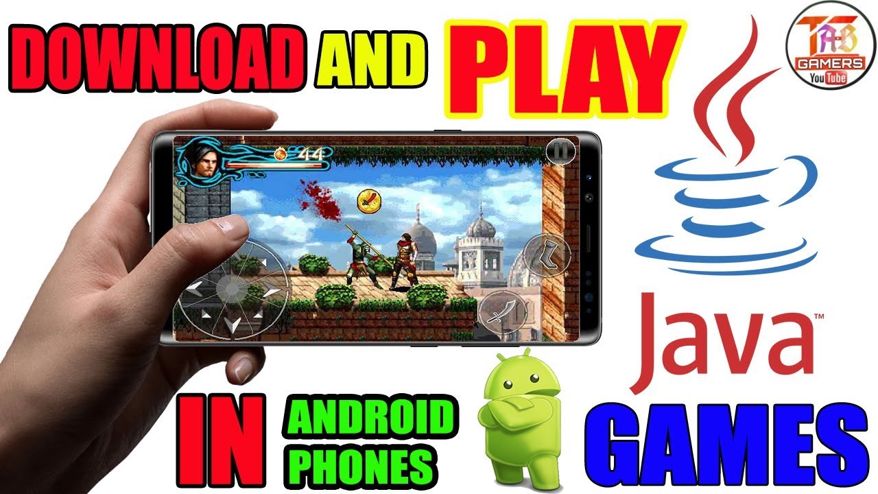 Play Java Game Pc