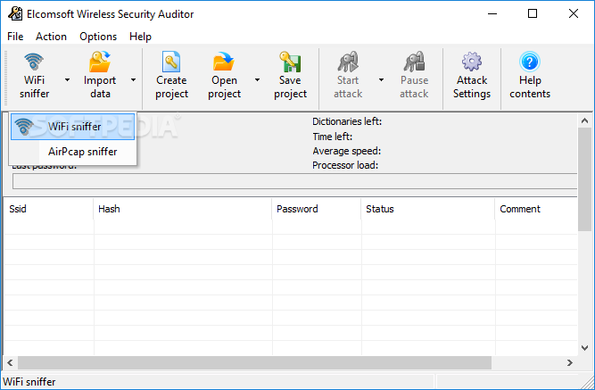 Elcomsoft wireless security auditor serial